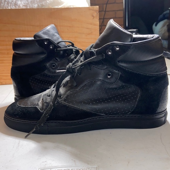 balenciaga sneakers size 4